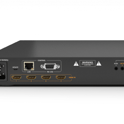 その他 Matrix 8xv2.0 add 4K60 4x8 HDBaseT Matrix - WyreStorm