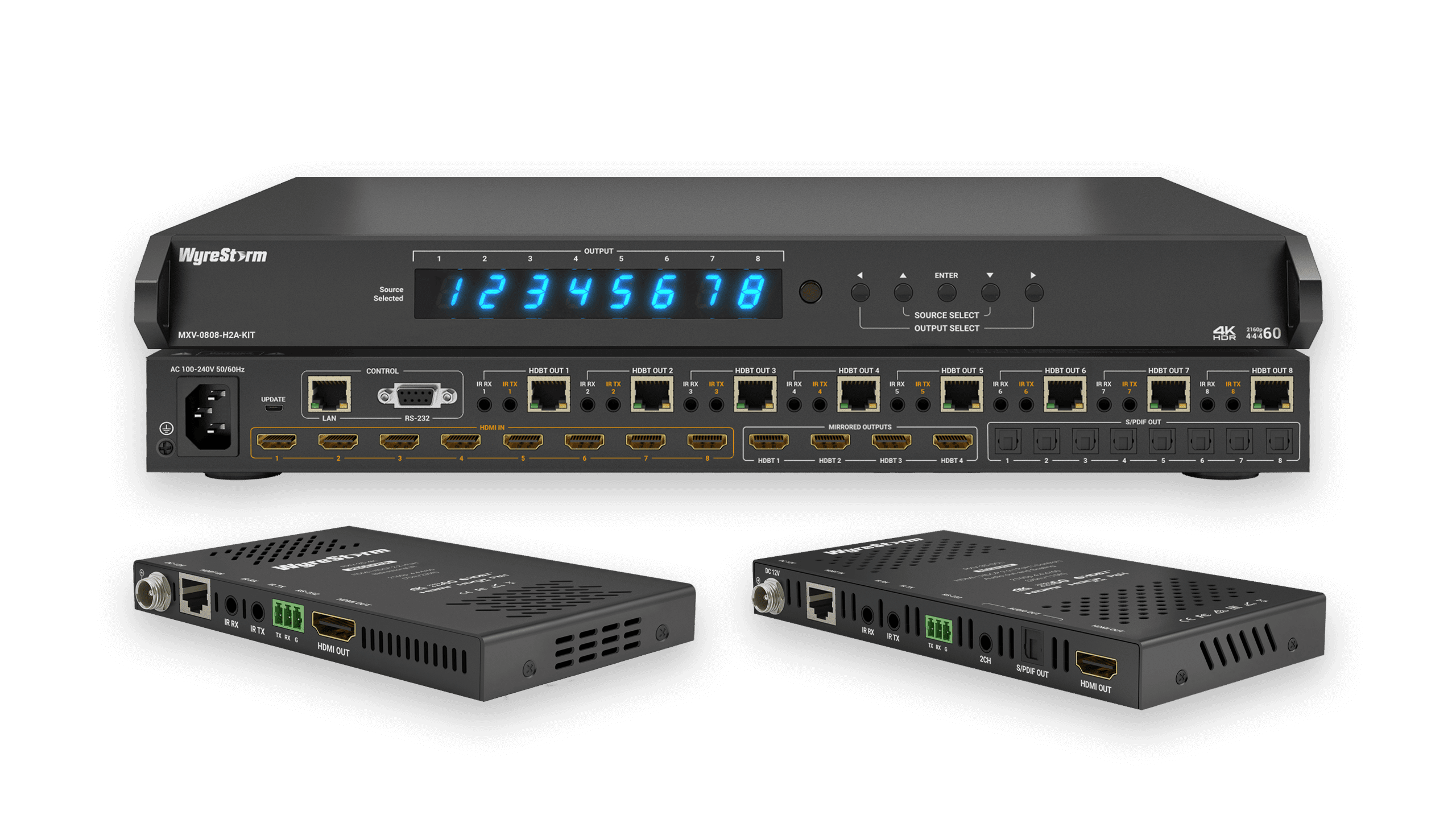 その他 Matrix 8xv2.0 add ZXI™-10G - Logicube